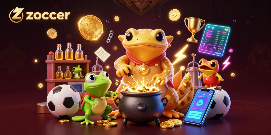 Zoccer enhances sports betting with dynamic games and vibrant energy
